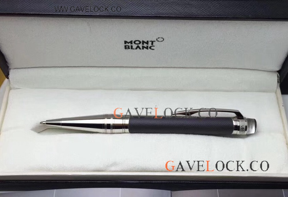 StarWalker Extreme Black Ballpoint Pen AAA Grade Montblanc Pen Replicas